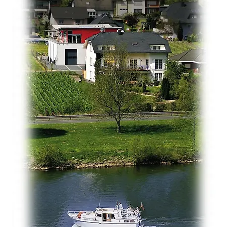Apartman Penthouse Weingut Bernd Hermes Kröv