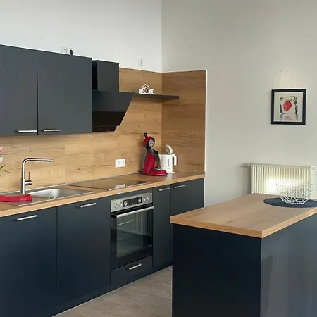 Apartman Penthouse Weingut Bernd Hermes