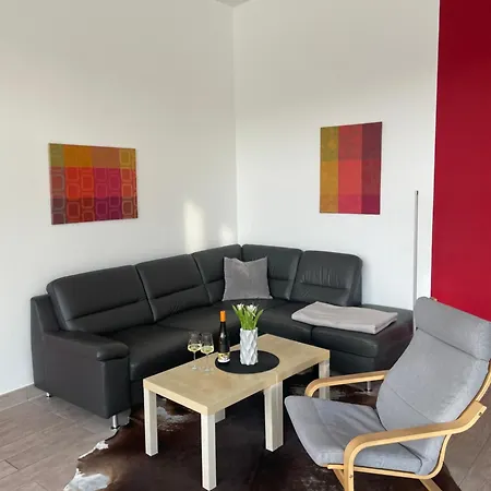 Penthouse Weingut Bernd Hermes Apartman Kröv