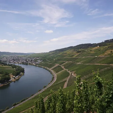 Apartman Penthouse Weingut Bernd Hermes Kröv
