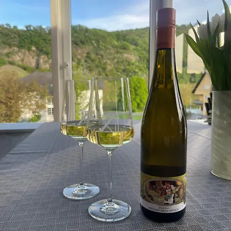 Apartman Penthouse Weingut Bernd Hermes Kröv