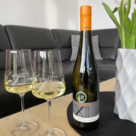 Penthouse Weingut Bernd Hermes Apartman Kröv